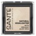 Sante kompaktais atstarojošais pūderis (highlighter) Champagne 01, 7g
